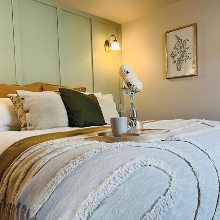 Apartmán The Prestbury Annexe Cheltenham Exteriér fotografie