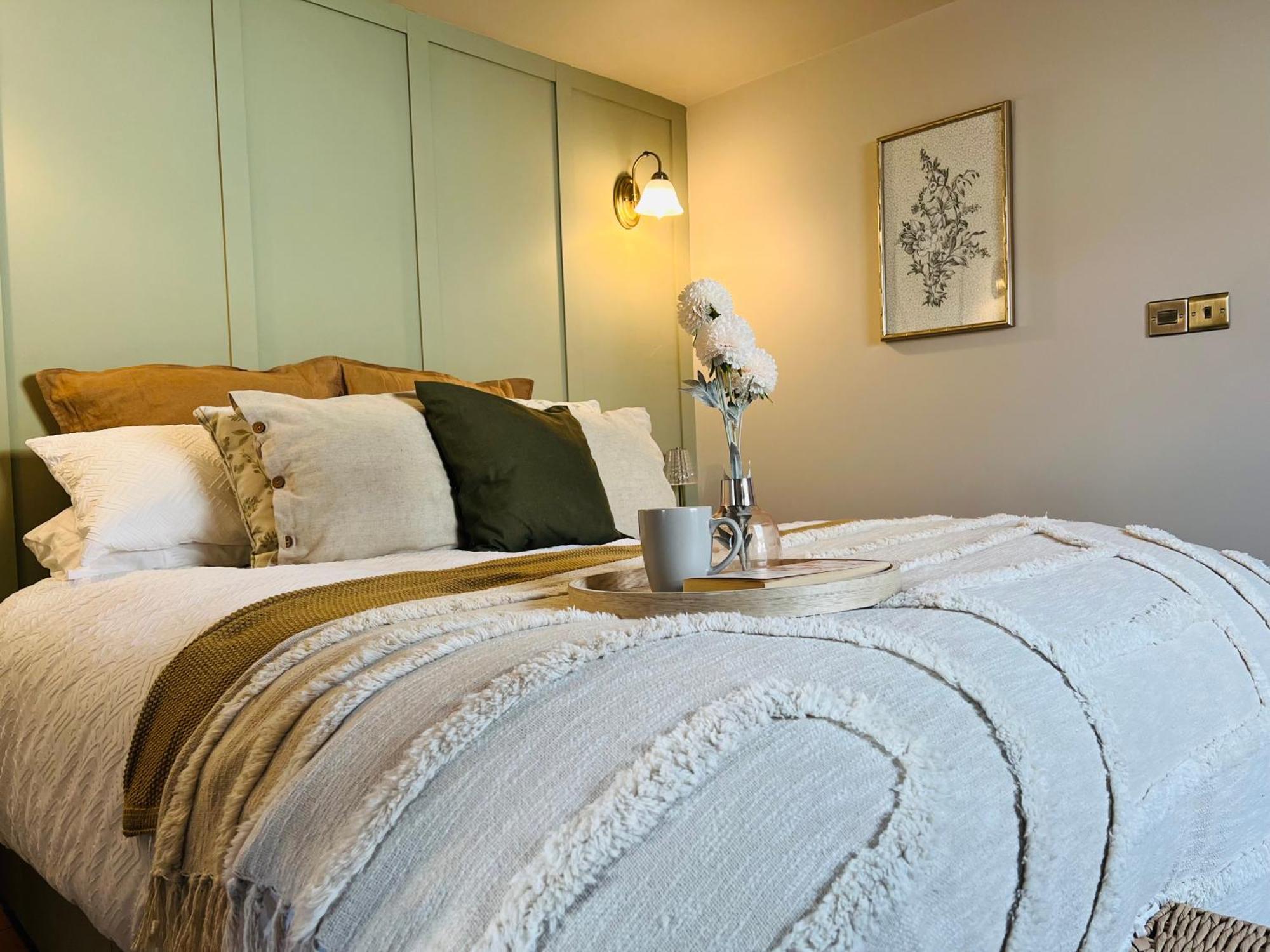 Apartmán The Prestbury Annexe Cheltenham Exteriér fotografie