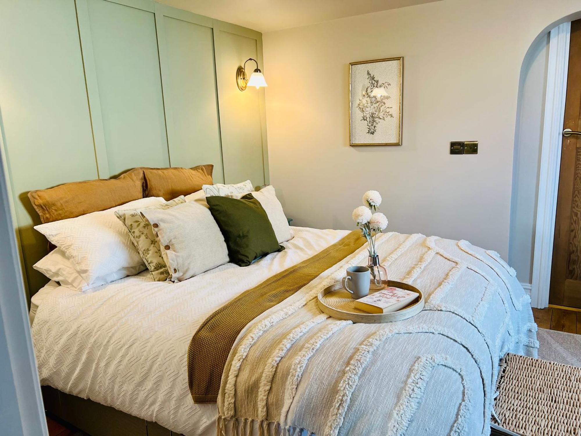 Apartmán The Prestbury Annexe Cheltenham Exteriér fotografie