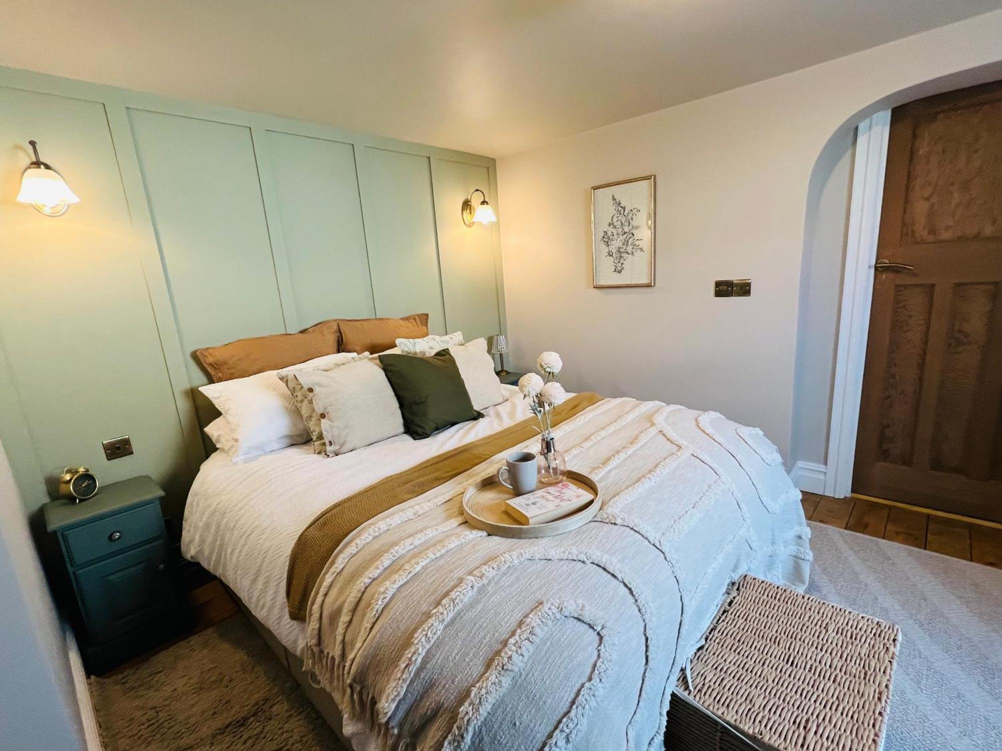 Apartmán The Prestbury Annexe Cheltenham Exteriér fotografie
