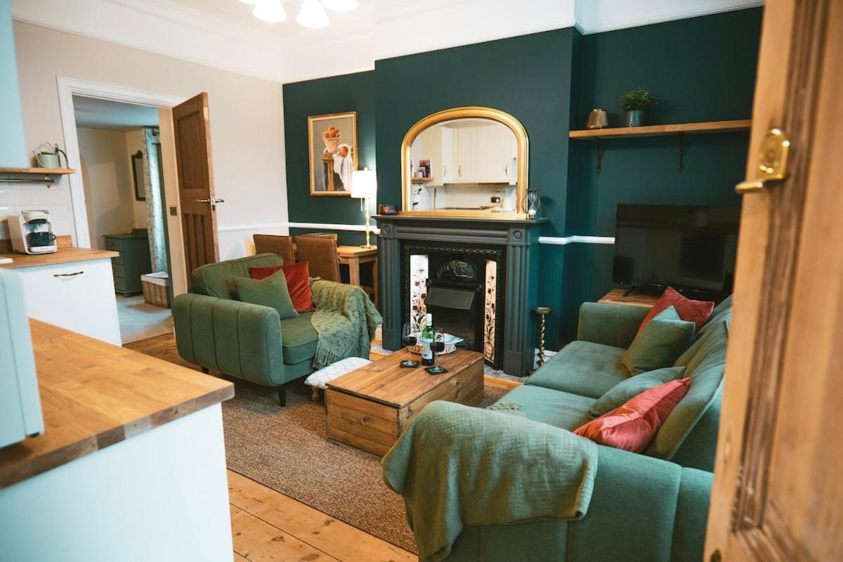Apartmán The Prestbury Annexe Cheltenham Exteriér fotografie