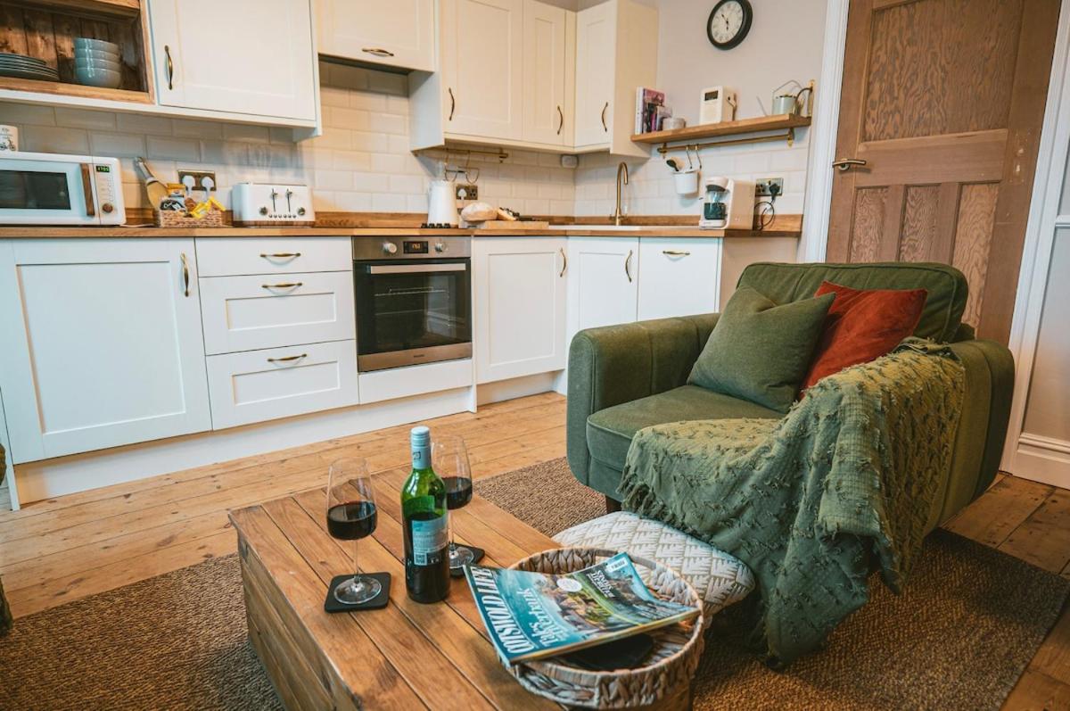 Apartmán The Prestbury Annexe Cheltenham Exteriér fotografie