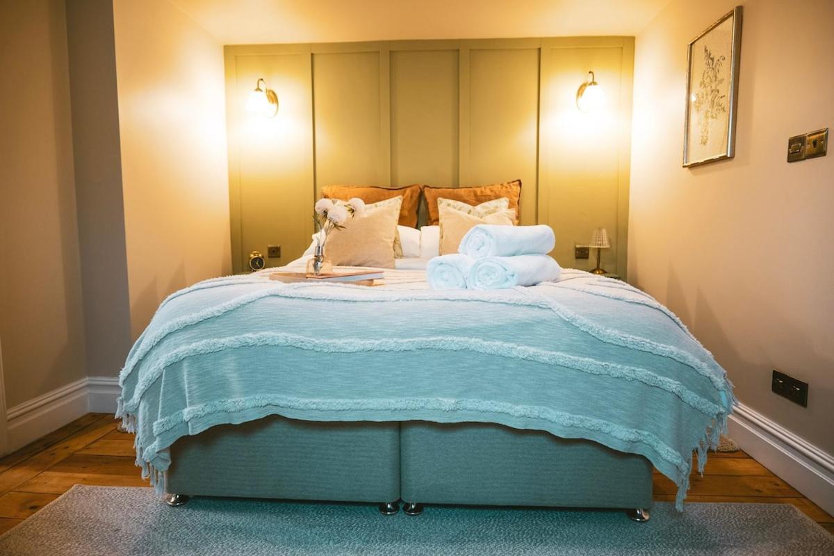 Apartmán The Prestbury Annexe Cheltenham Exteriér fotografie