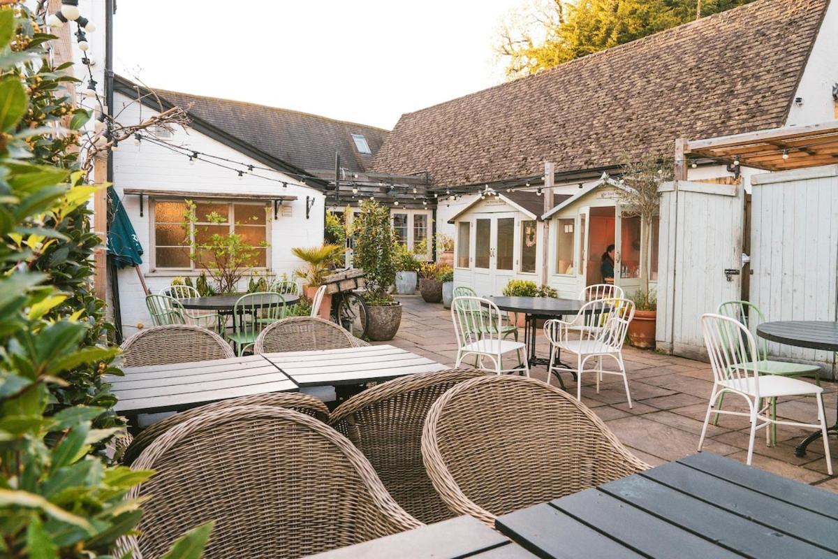 Apartmán The Prestbury Annexe Cheltenham Exteriér fotografie