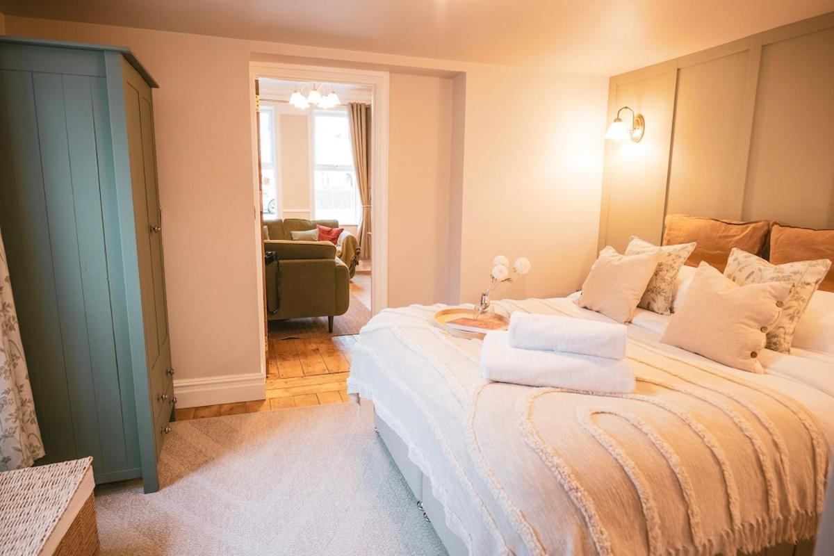 Apartmán The Prestbury Annexe Cheltenham Exteriér fotografie