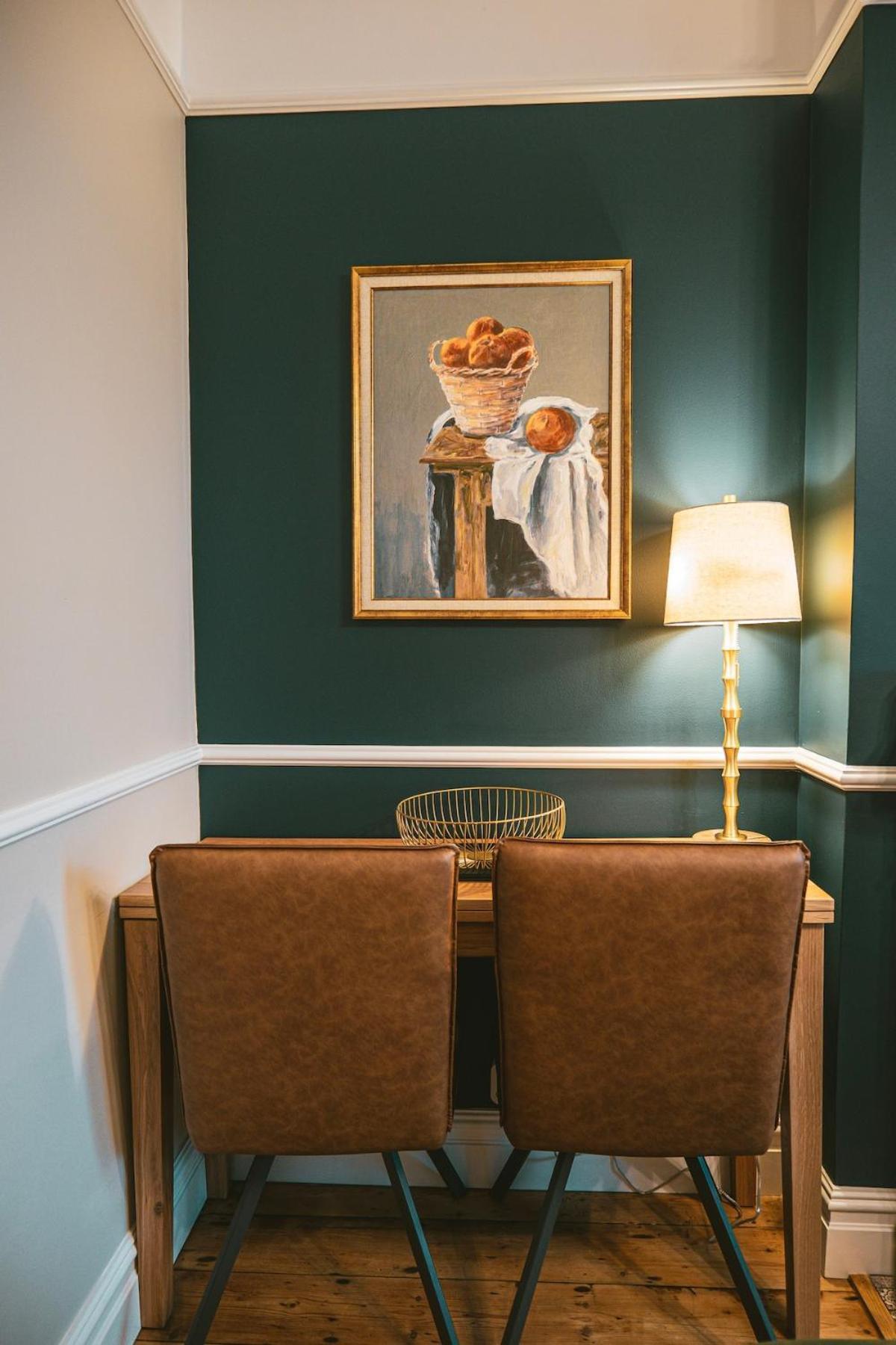 Apartmán The Prestbury Annexe Cheltenham Exteriér fotografie