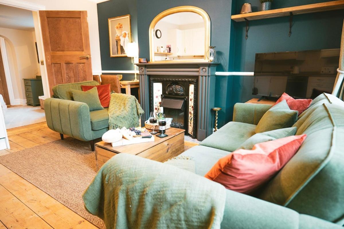 Apartmán The Prestbury Annexe Cheltenham Exteriér fotografie