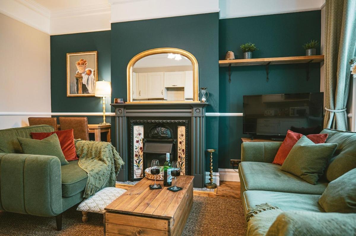 Apartmán The Prestbury Annexe Cheltenham Exteriér fotografie