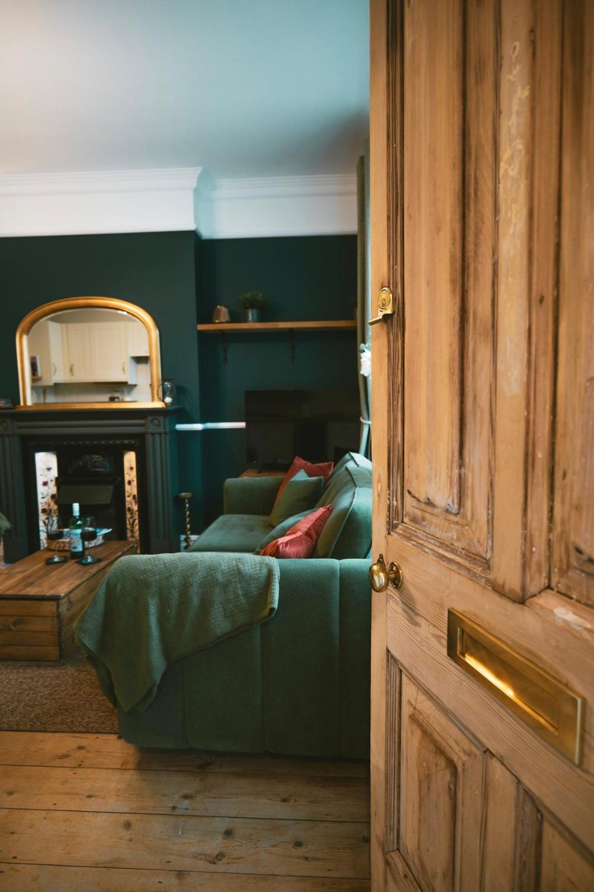 Apartmán The Prestbury Annexe Cheltenham Exteriér fotografie